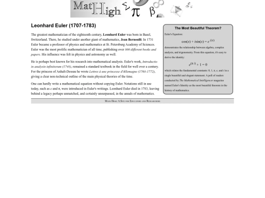 Tut1-CP1/mathhigh screenshot