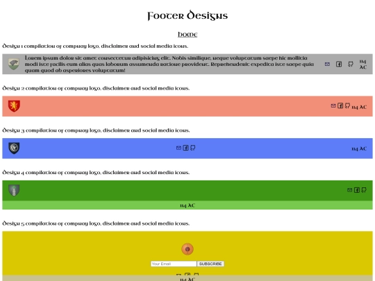 footer-gallery screenshot