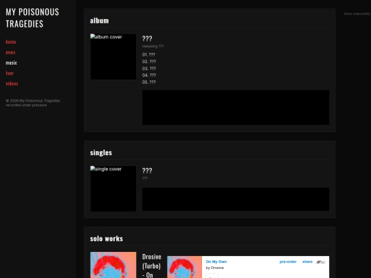 music screenshot