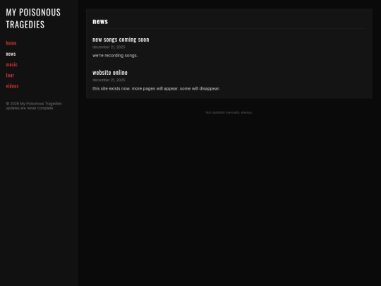 news screenshot