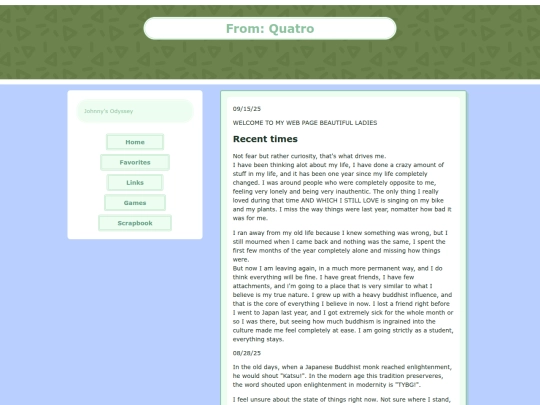 posts/September screenshot