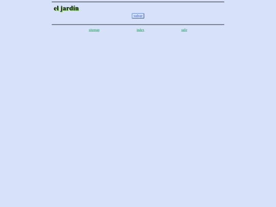 jardin screenshot
