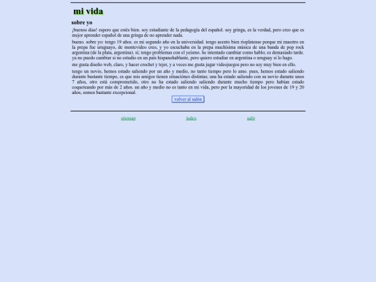 vida screenshot