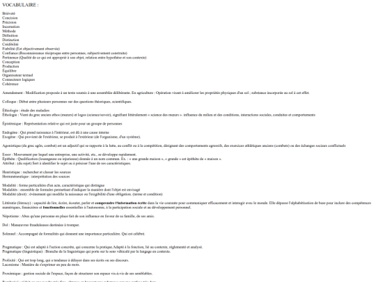 openwords screenshot