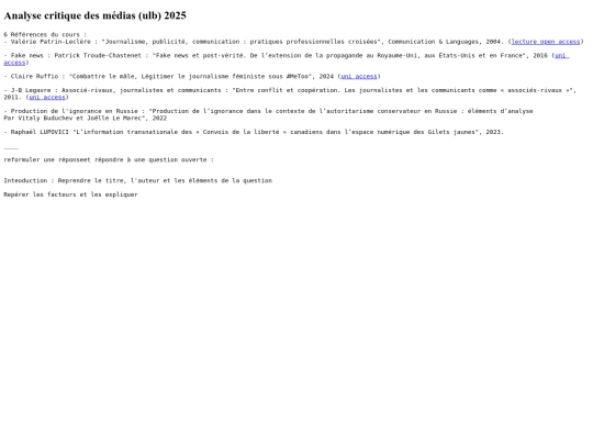 uni/commb115 screenshot