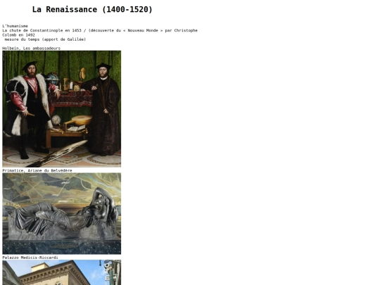 uni/histb130 screenshot