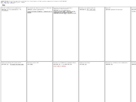 unib3 screenshot