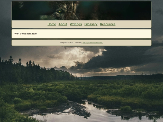 fiction screenshot
