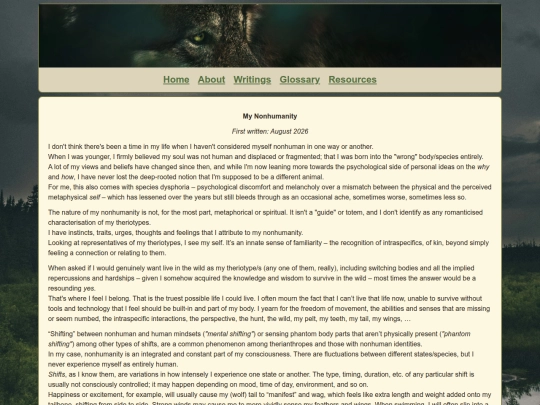 personal/nonhumanity screenshot