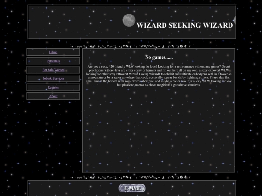 PERSONALS_sexy_WLW screenshot