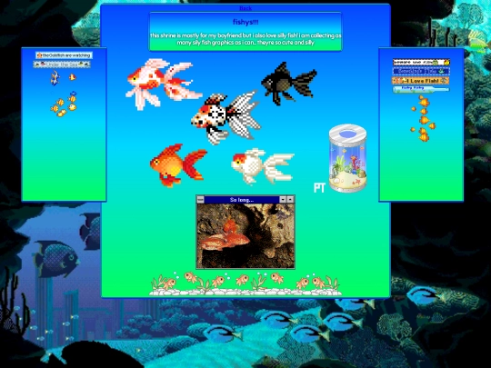 collections/fish screenshot