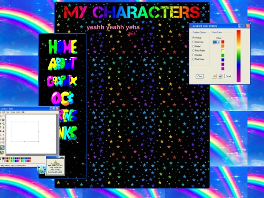 ocs/oc screenshot
