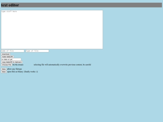 downloadables/text-editor-v2 screenshot