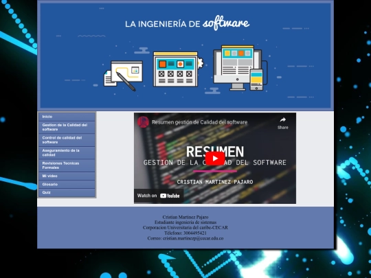 Paginas/mivideo screenshot