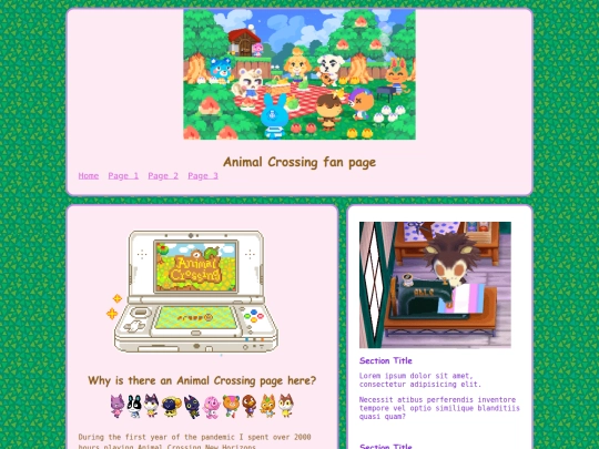 animalxing screenshot