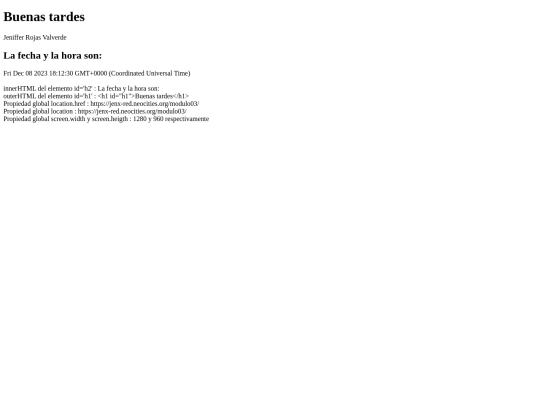 modulo03 screenshot