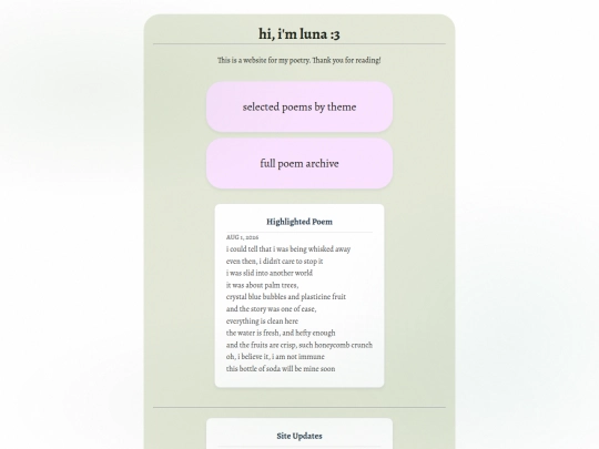 main screenshot