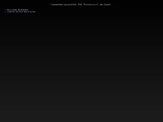 home screenshot
