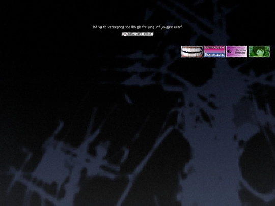 links screenshot