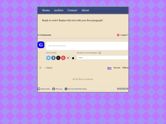 posts/Please-Go-Watch-Klaus screenshot