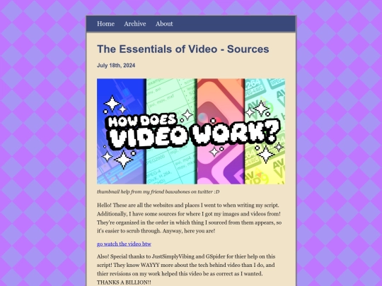 posts/The-Essentials-Of-Video-Sources screenshot