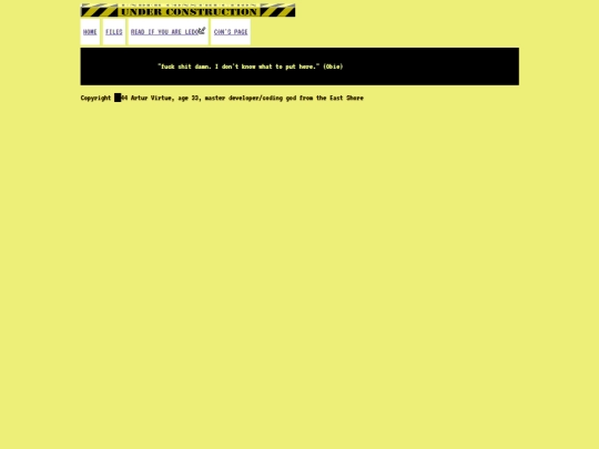 OT/c0n-page screenshot