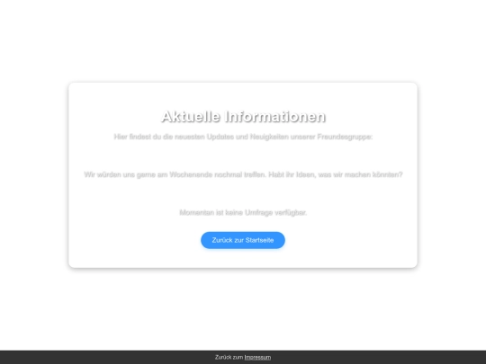 Aktuell screenshot
