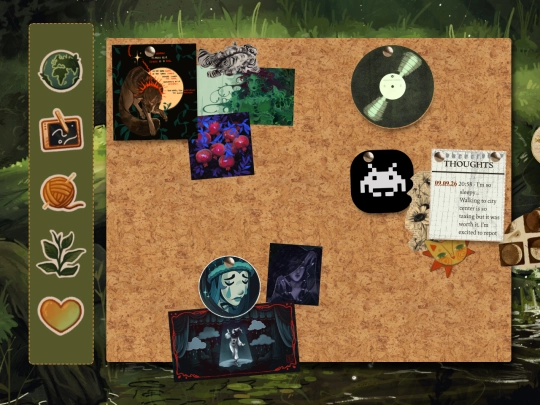 bulletin screenshot