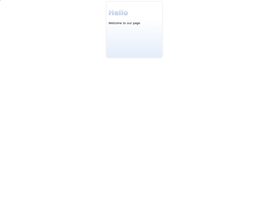 fake.index screenshot