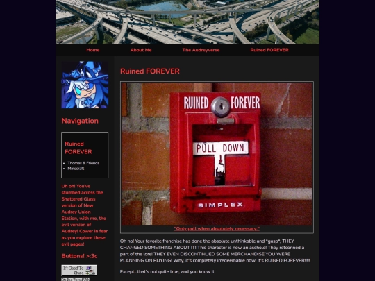 Ruined_FOREVER screenshot