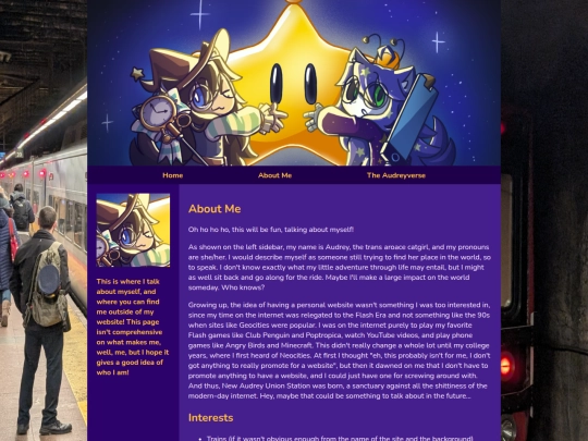 about_me screenshot