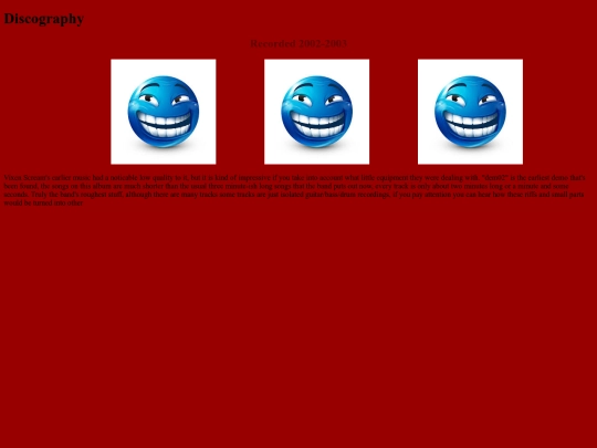 VS_Discog screenshot