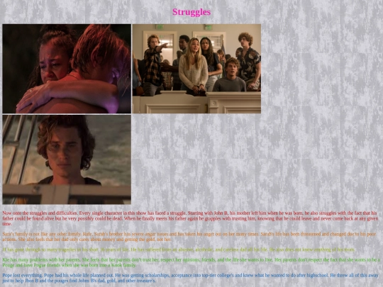 Page3 screenshot