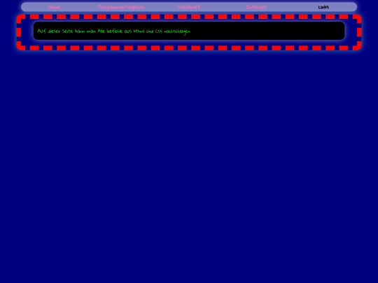 linksammlung screenshot