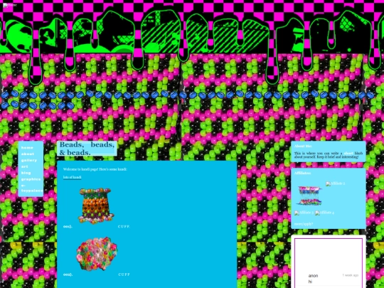 Kandi screenshot