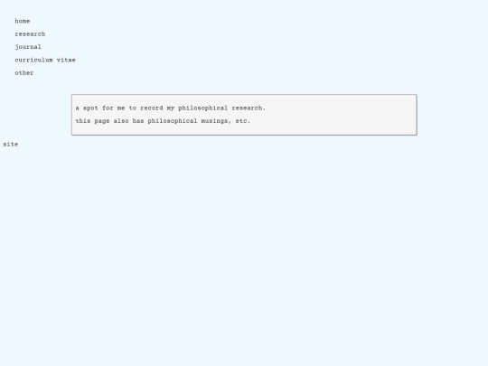 journal screenshot