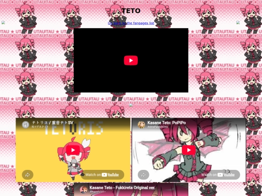 Teto screenshot