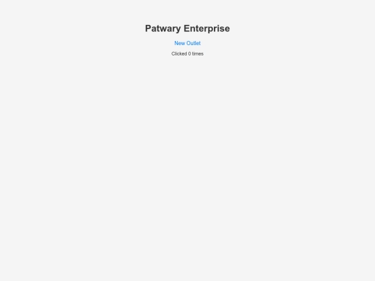 outlet/outlet screenshot