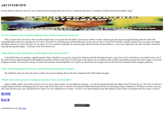 arterview screenshot