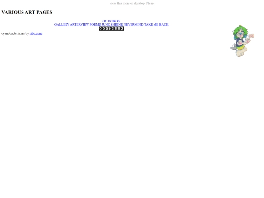 artmap screenshot