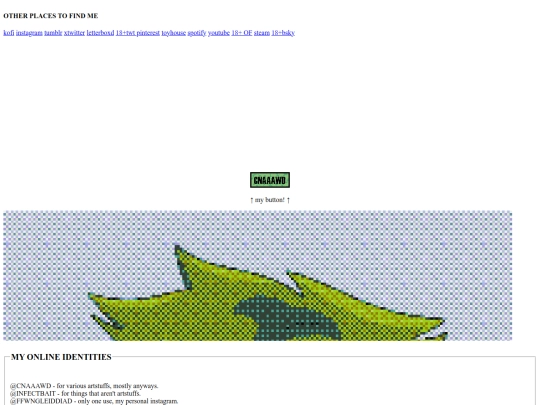 contact screenshot