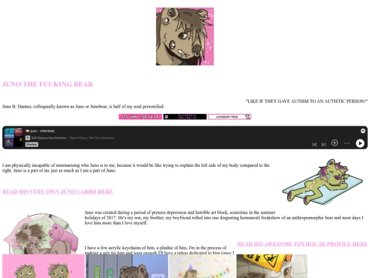 juno screenshot