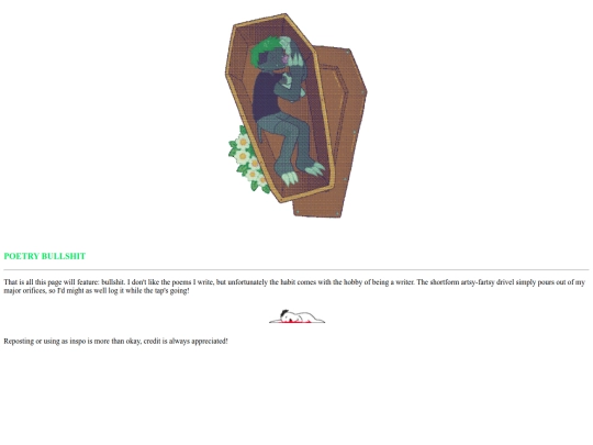 poems screenshot