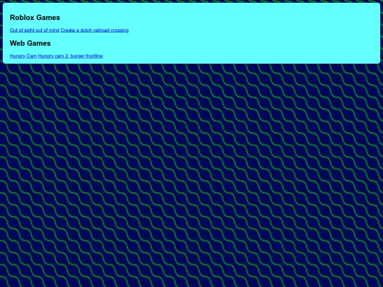 Cames screenshot
