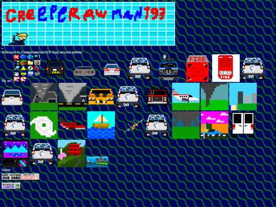 art screenshot