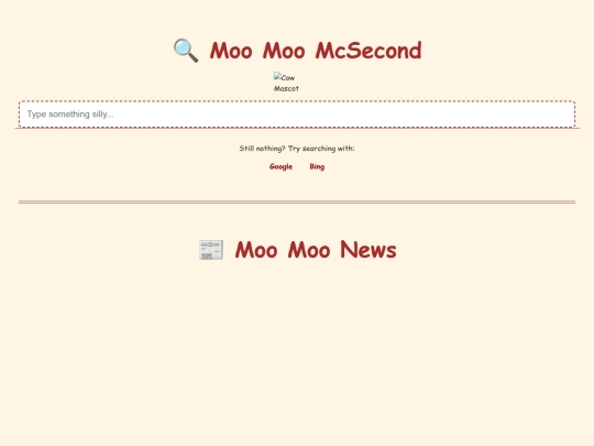 moomoomcsecond screenshot
