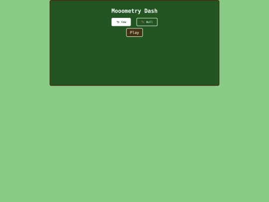 mooometrydash screenshot