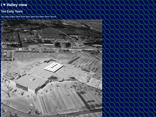 thevalleypage screenshot