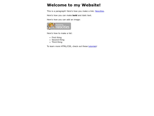 emails screenshot