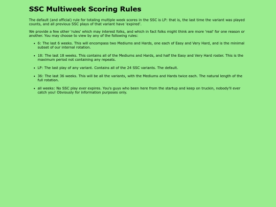 ruleinfo screenshot